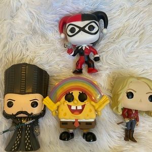 FUNKO POP DISNEY